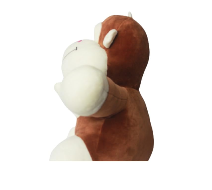 Smartcraft Colorful Cute Gorilla Doll Multicolor Soft Toy