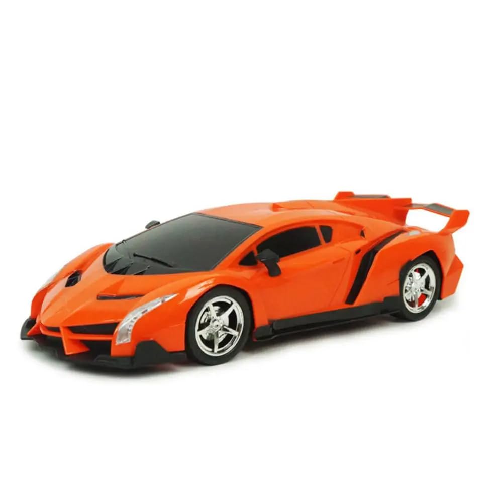 Smartcraft Realistic Model Style RC Model Small Remote Control Toy Car with Light and Realistic Sound