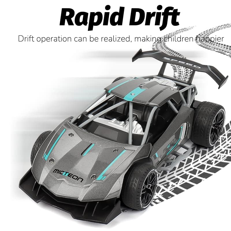 Smartcraft Drift High Speed Drifting Remote Control Car with High Power Motor Kids Racing Sport Toy
