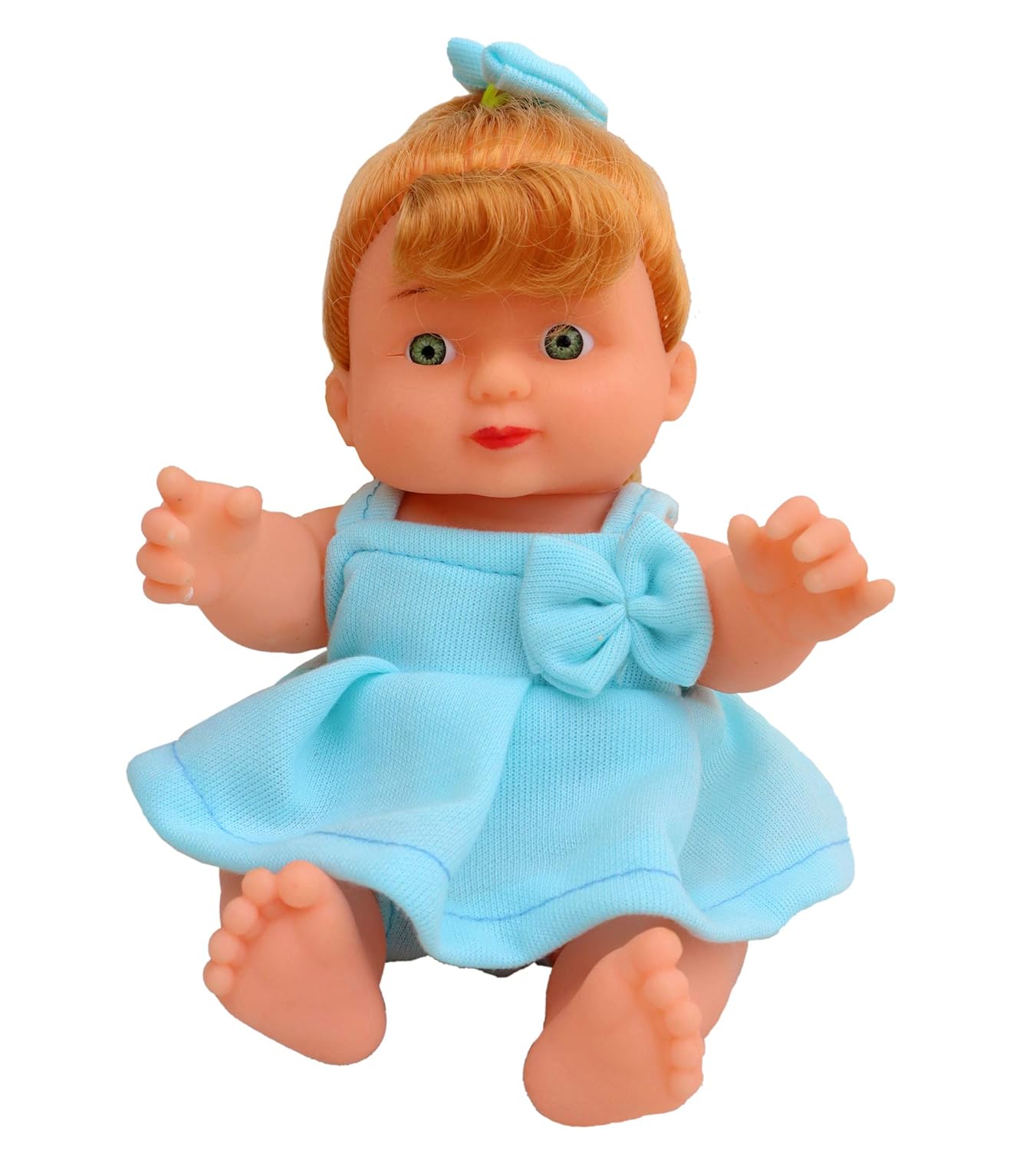 Smartcraft Kids Pretend Play Baby Doll (Multicolor)