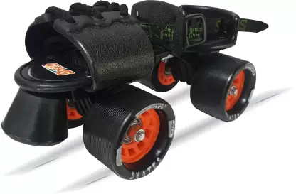 Jaspo Insane Adjustable Roller Blade Skates Suitable for Age Group (6-14 Years) Skating Kit