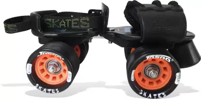 Jaspo Insane Adjustable Roller Blade Skates Suitable for Age Group (6-14 Years) Skating Kit