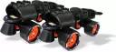 Jaspo Insane Adjustable Roller Blade Skates Suitable for Age Group (6-14 Years) Skating Kit