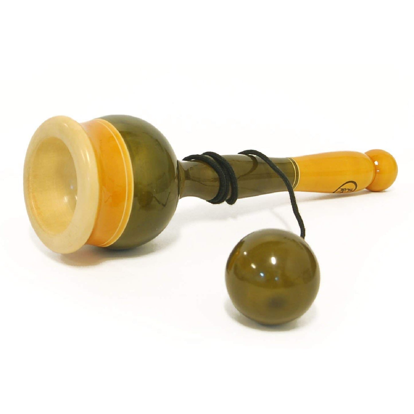 Wooden Toy For Kids, Cup And Ball Wooden Toy - Made In India