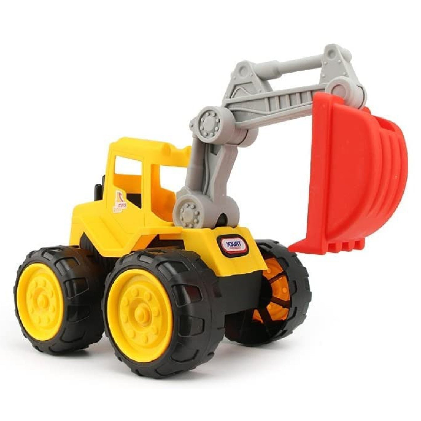 Construction Trucks, Construction Site Vehicles For Kids Pretend Play Toy Trucks Play Set Building Vehicles Set