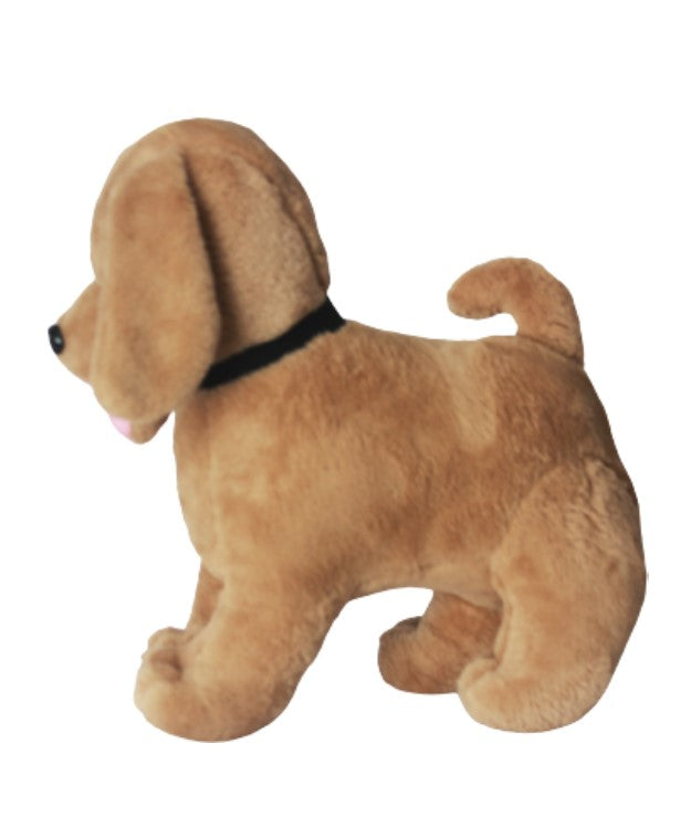 Smartcraft Colorful Ropy Dog Doll Multicolor Soft Toy