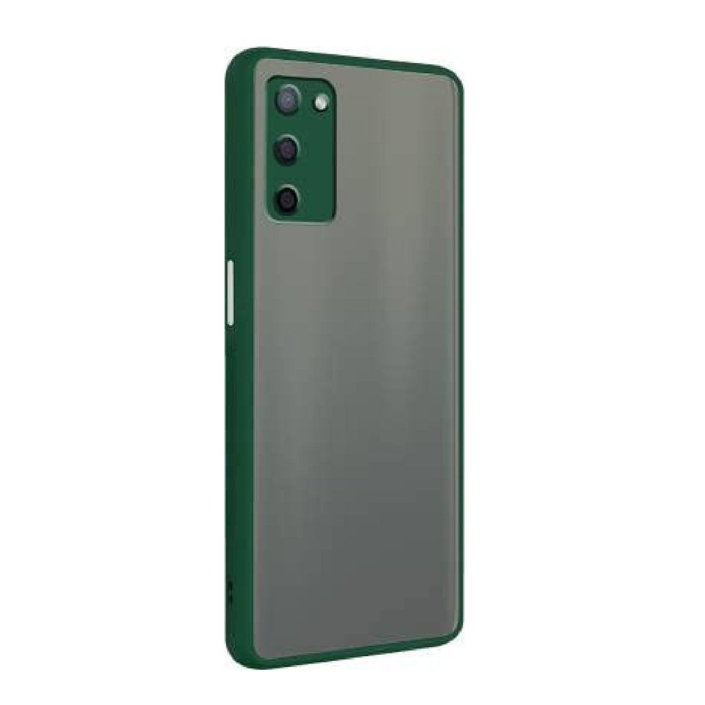Translucent Back Case, Phone Case Cover for Oppo A55 5G Matte Finish
