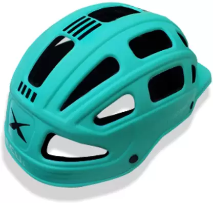Jaspo Secure Sports Helmet Skating Helmet (Cyan)