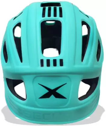Jaspo Secure Sports Helmet Skating Helmet (Cyan)