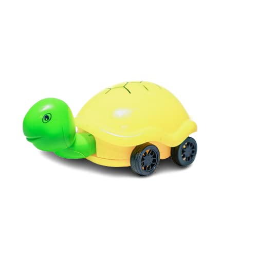 Sea Turtle Toys, Plastic Turtle Toy, Lovely Friction Turtle Toy- Multicolor