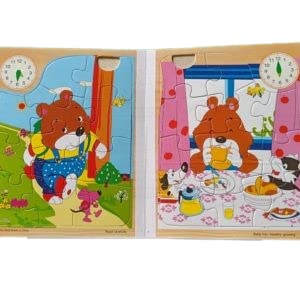 Word Search Books, Fill In Puzzle Books, Puzzle Books For Kids Non-Toxic (Kids 3+ Years)