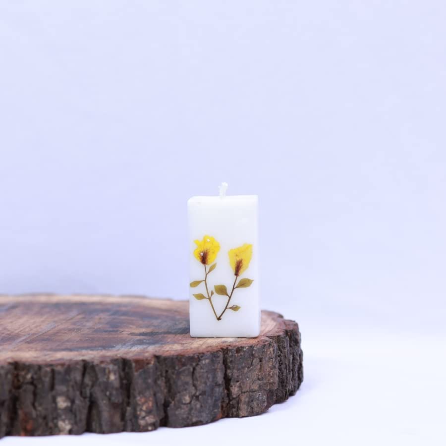 Scented Candles, Home Fragrance, Fragrance Pillar Candle (pack Of 1),spa Candle, Home Décor Candle,romantic Candle