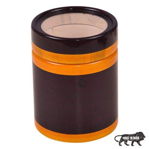 Masala Box For Kitchen, Handcrafted "Made In India" Masala Box, Spice Jars-Masala Jars