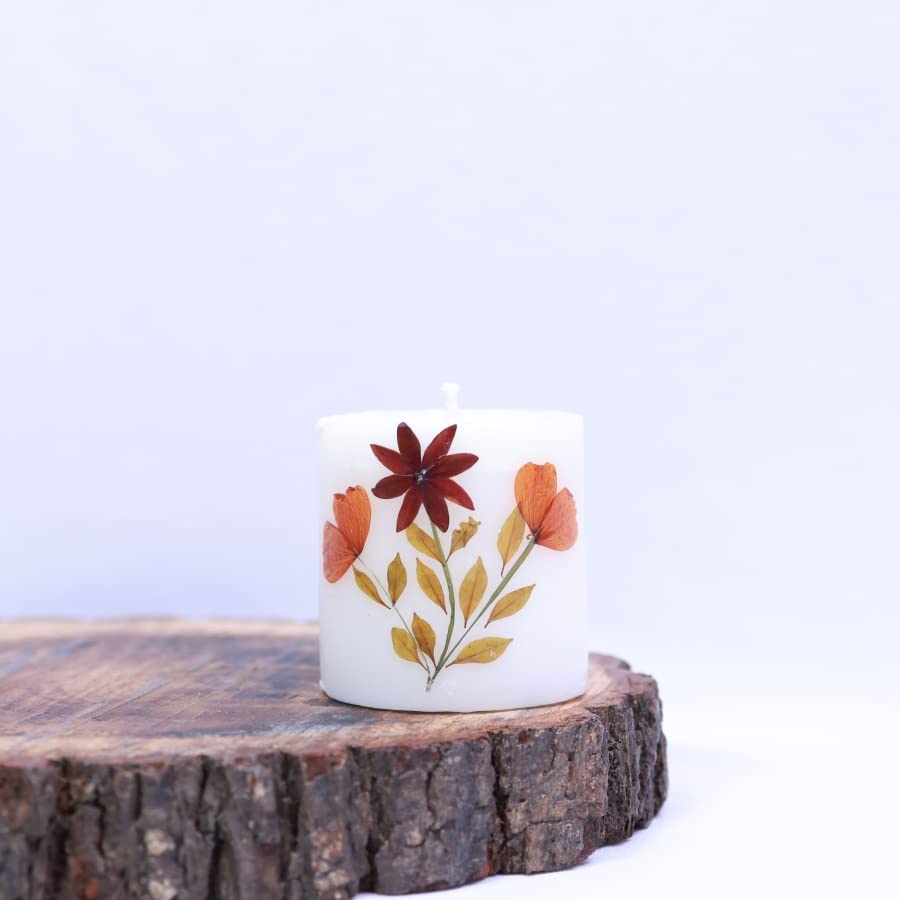 Scented Candles, Home Fragrance, Fragrance Pillar Candle (pack Of 1),spa Candle, Home Décor Candle,romantic Candle