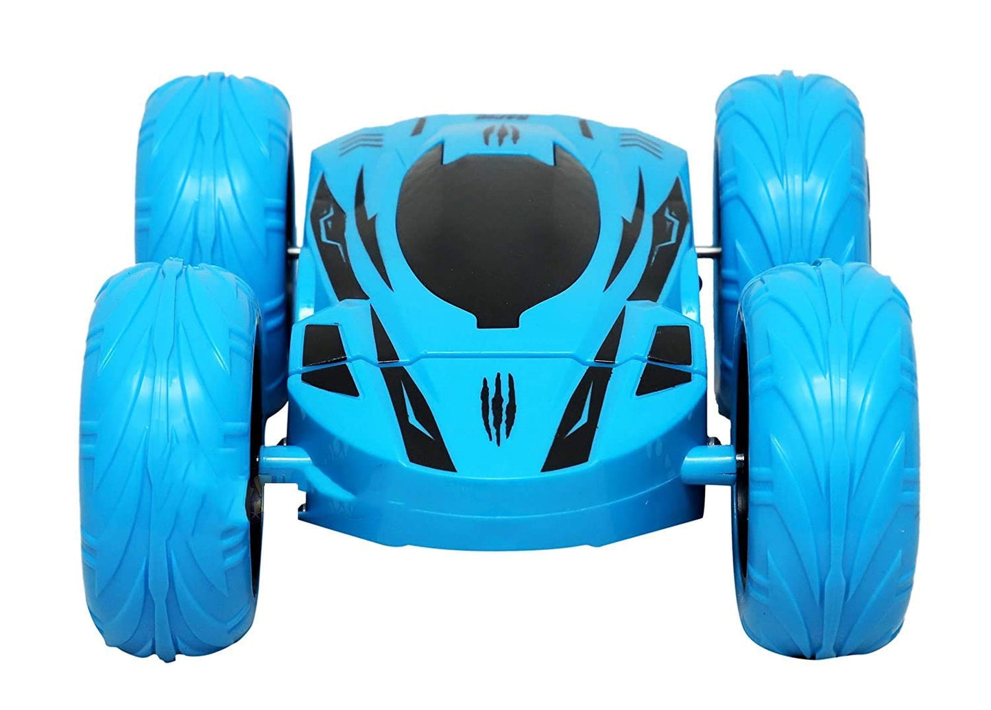 Rc Monster Truck, Remote Car, Power 360 Degree Stunt Remote Control Car With Wide Tyres, Rechargeable