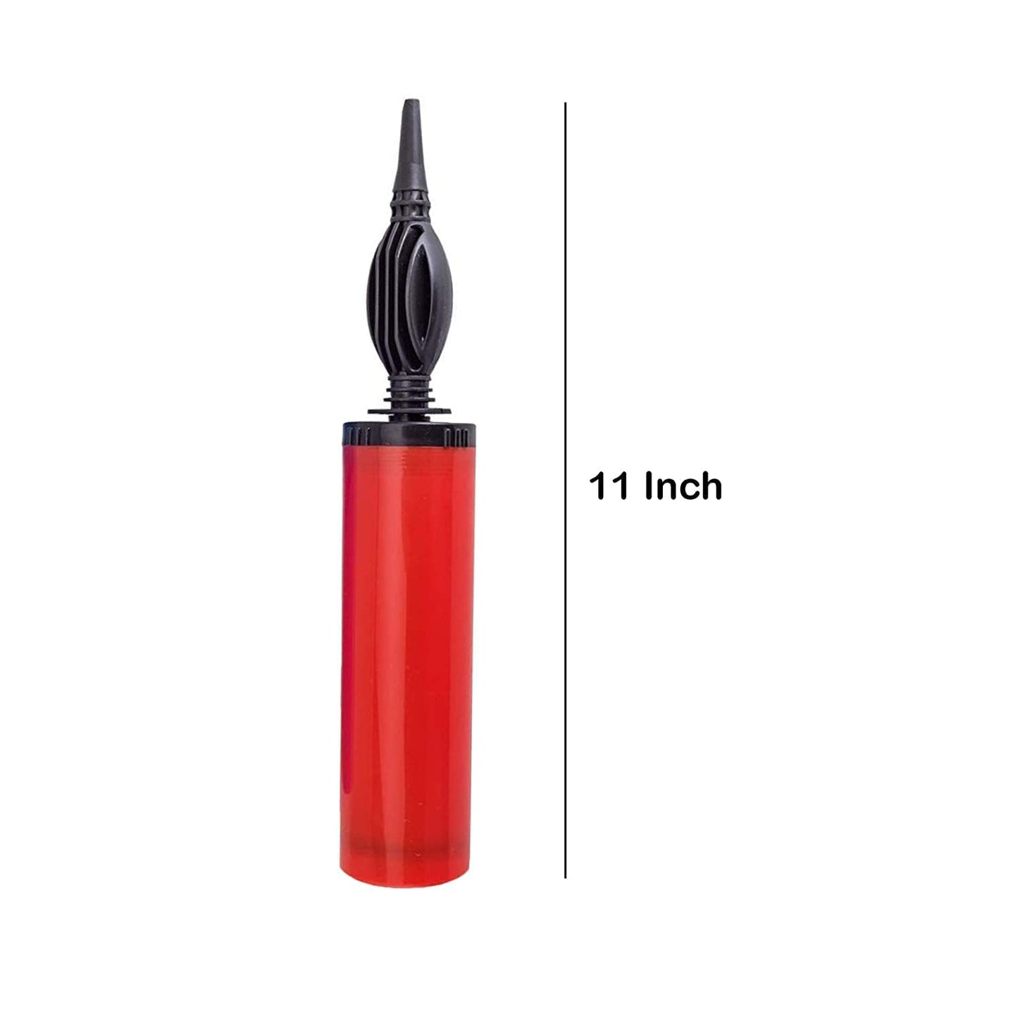 Balloon Pump, Hand Balloon Inflating Air Pump, Balloon Air Pump For Foil Balloon