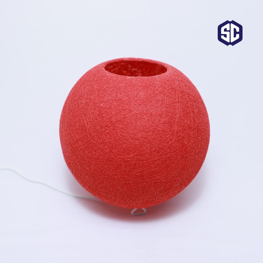 Desk Lamp, Study Lamp, Table Lamp With Creative Design Vintage Night Lamp Without Bulb Night Lamp (20cm)