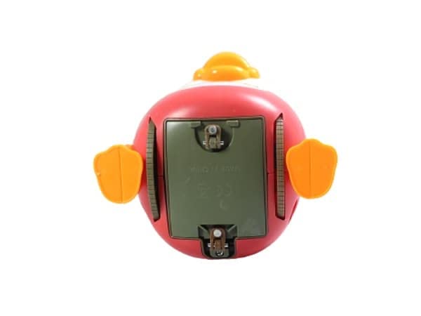 Duck Soft Toy, Children Stunt Electric 360 Degree Rotating Swing Duck Plush, With Light Effects Rotating