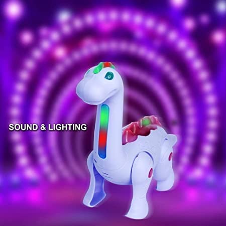 Jurassic Park Dinosaur Toy Pet Electric Dinosaur Walking With Light Music Pet Dino, Jurassic World Toys