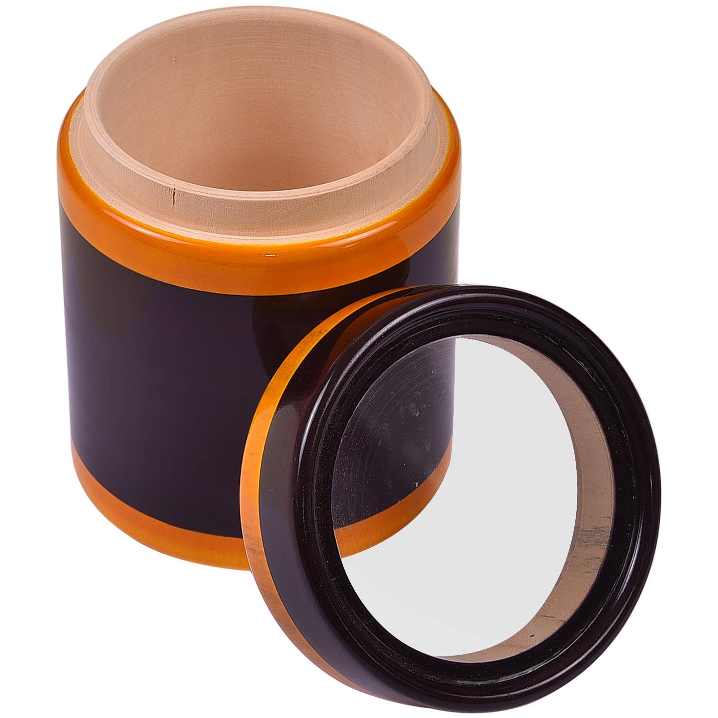Masala Box For Kitchen, Handcrafted "Made In India" Masala Box, Spice Jars-Masala Jars