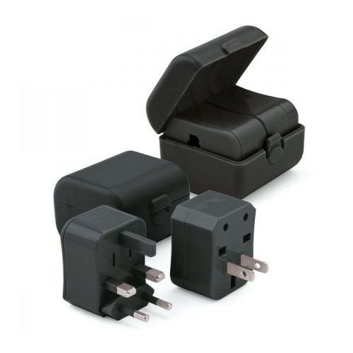 Compatible Adapter, International Travel Power Plug Adapter -Multipurpose Adapter