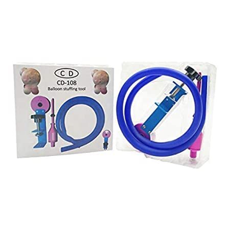 Balloon Stuffing Machine, Balloon Tying Tool, Insider Balloon Stuffing Balloon Expander Tools