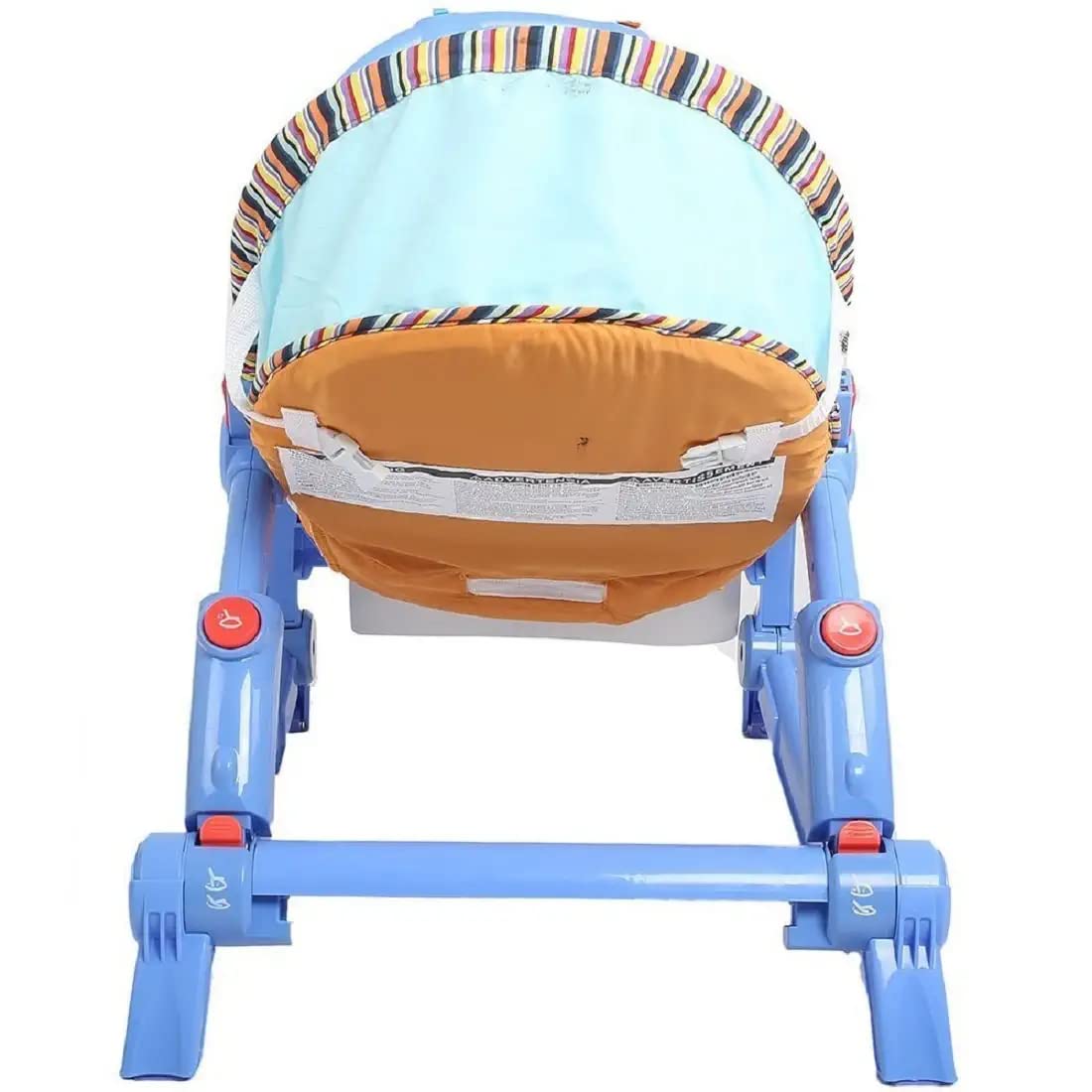 Rocker For Newborn- Newborn To Toddler Portable Rocker, 12 Months, 5 Years