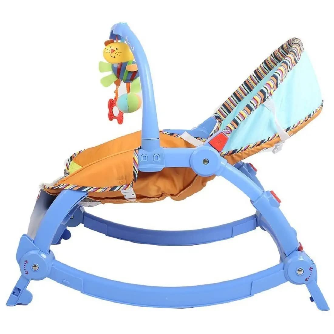 Rocker For Newborn- Newborn To Toddler Portable Rocker, 12 Months, 5 Years
