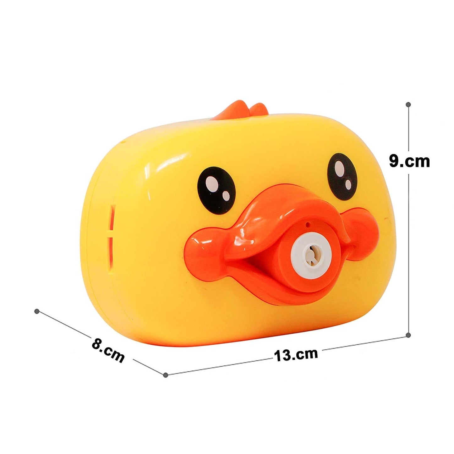 Bubble Machine Toy For Kids, Duck Bubble Camera Series, Bubble Maker Machine Camera Shape With Music And Light