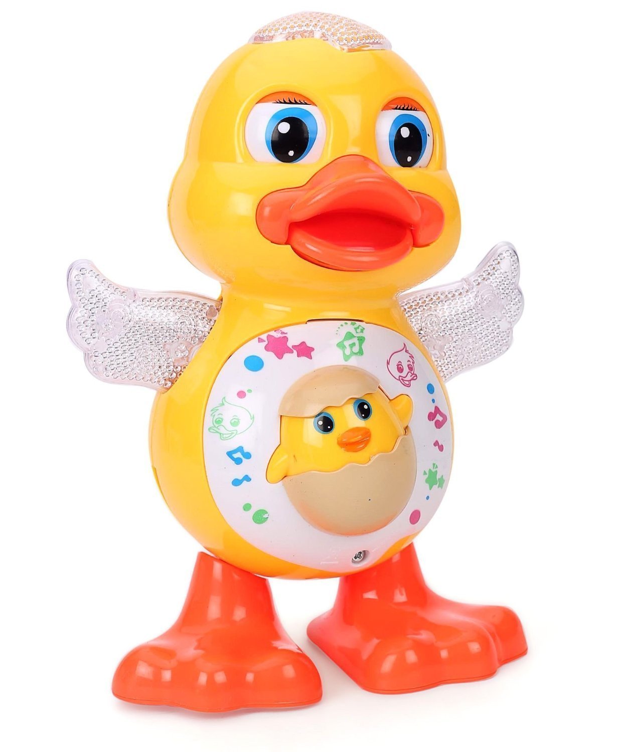 Dancing Duck Toy For Kids, Dancing Toy With Music Flashing Lights And Real Dancing Action