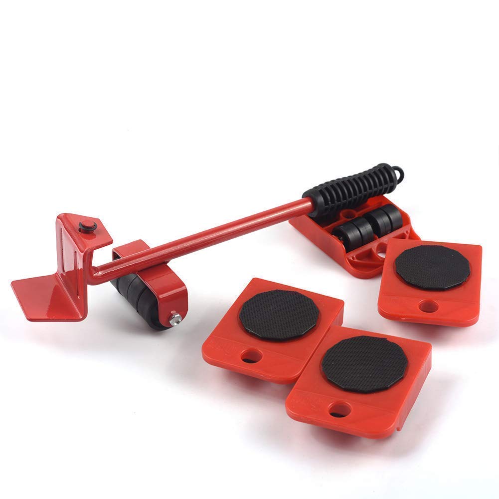 Furniture Shifting Tool, Heavy Furniture Shifting Tool, Moving Helpers Heavy Furniture Lifter And Mover Tool Set Easy