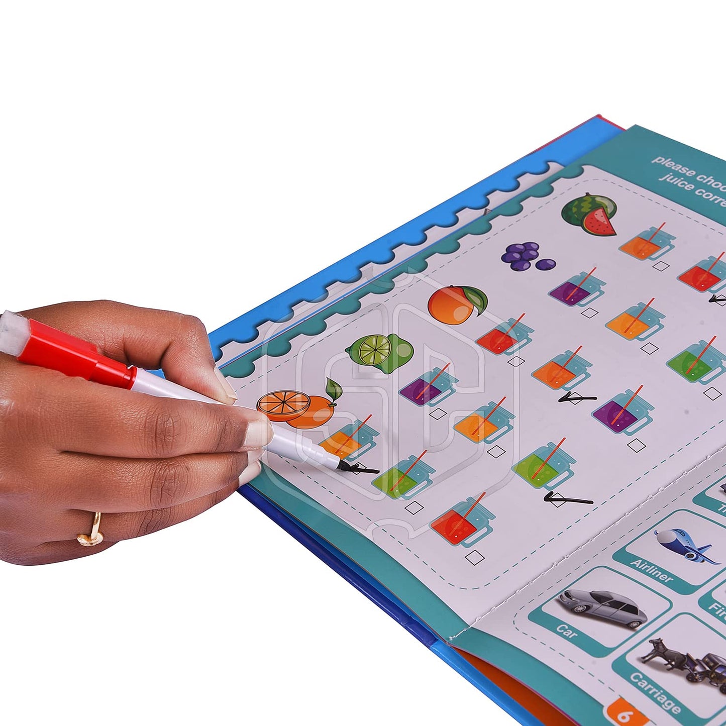 Artificial Intelligence Books, Interactive Children Book, Musical English Educational Phonetic Learning Book
