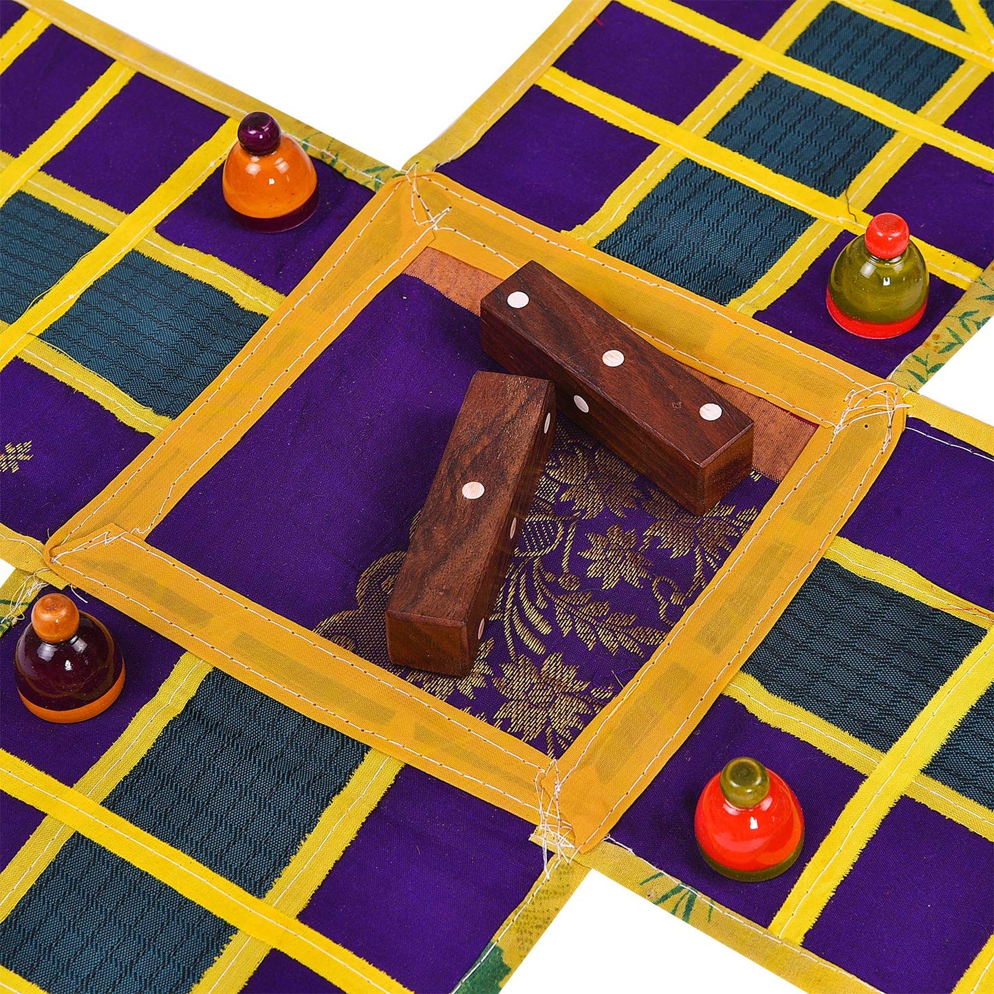 Ludo Set Game For Kids, Ludo Toys, Indian Ludo, Chaucer, Indian Board Game