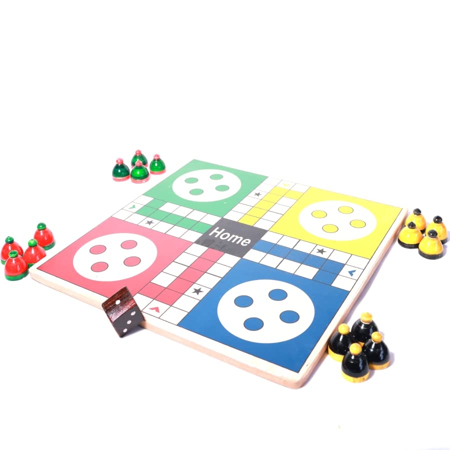 Ludo And Snake And Ladder Game, Ludo Snake And Ladder Board Game For Kids And Adults