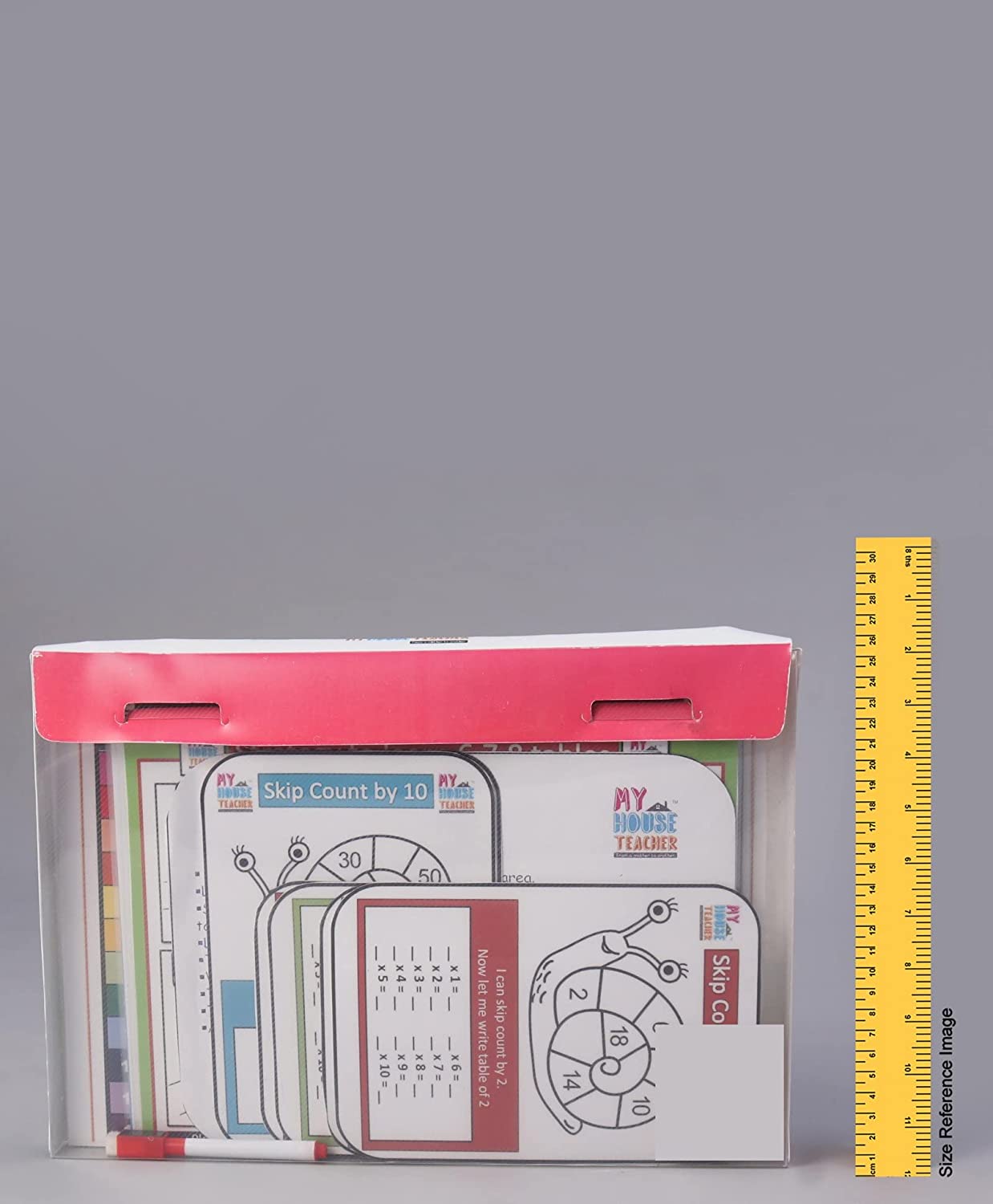Activity kit for kids, Multiplications Made Easy Activity Kit