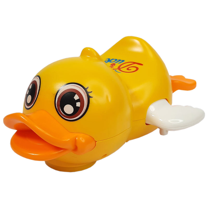 Duck Plush, Duck Bath Toys, Dancing Duck Toy, Cute Electric Universal Crawling Duck With Music And Light