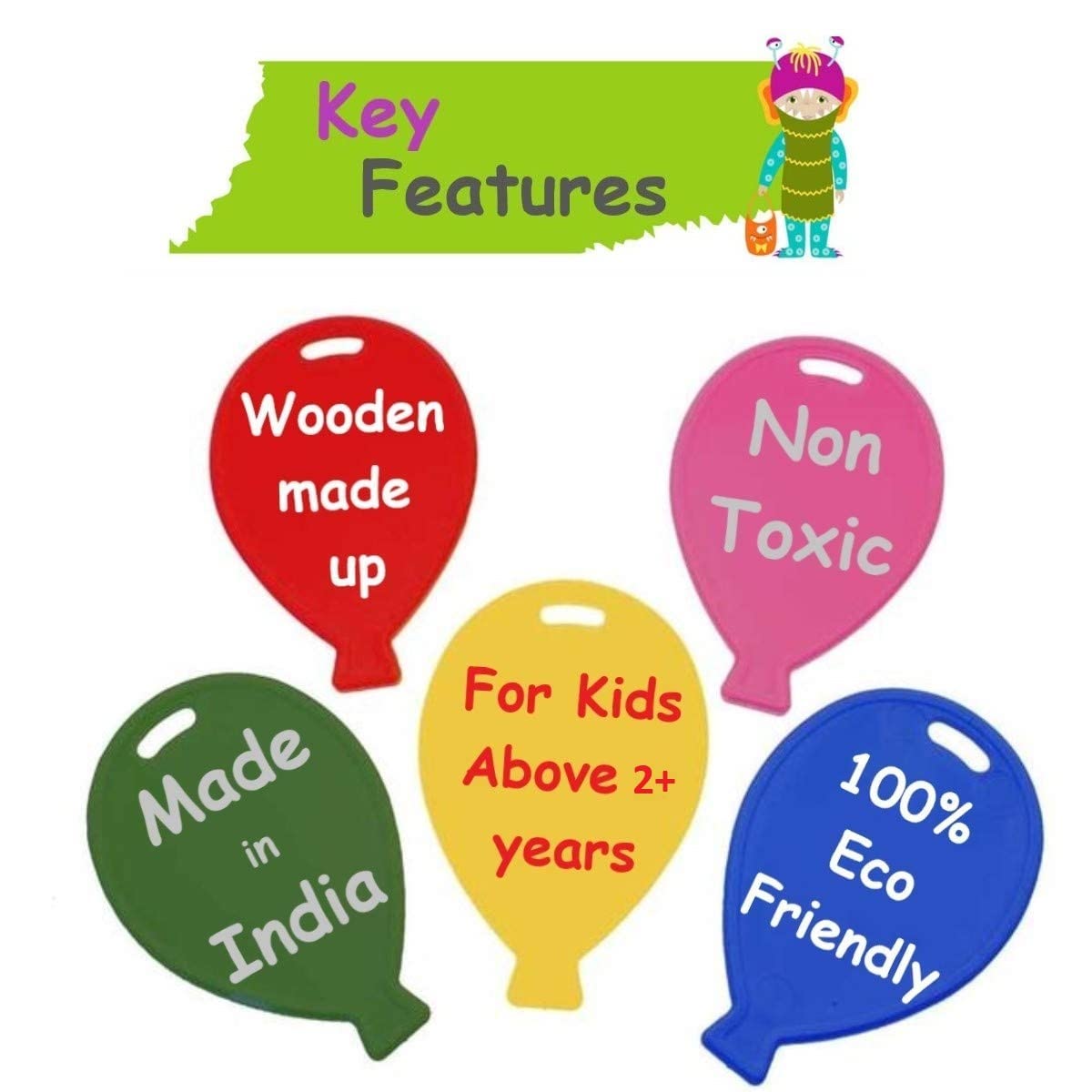 Toys Pull Along Toy, Wooden Rabbit, Push Along Toys, Toys, Natural Wood Color Develop Hand-Eye Coordination