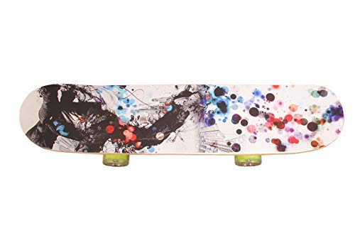 Skateboards For Kids, Skating, Fiber Skateboard Specially Designed With A Pro Pattern And Length Of 27" X 6.5" Width