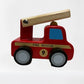 Wooden Cars, Mini Cars Assorted Vehicles Pretend Play Fun For Preschool Boys And Girls