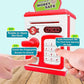 Smartcraft Money Safe ATM Bank with Music Light | Safe Password Protection, Fingerprint Inouction Deposit ATM Toy, Saving Bank Toys for Kids