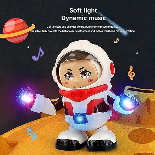 Smartcraft SPACE EXPLORING DANCING BOY RS-9022C