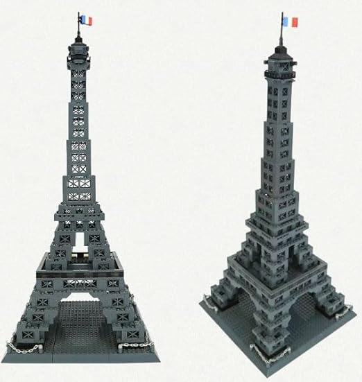 Smartcraft EIFEL TOWER BLOCKS 5217