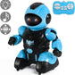 Smartcraft Remote Control Robot Toy | Singing, Dancing, Musical Eduactional Intelligent Programmable Interactive Rechargeable Smart Robot Toy for Kids