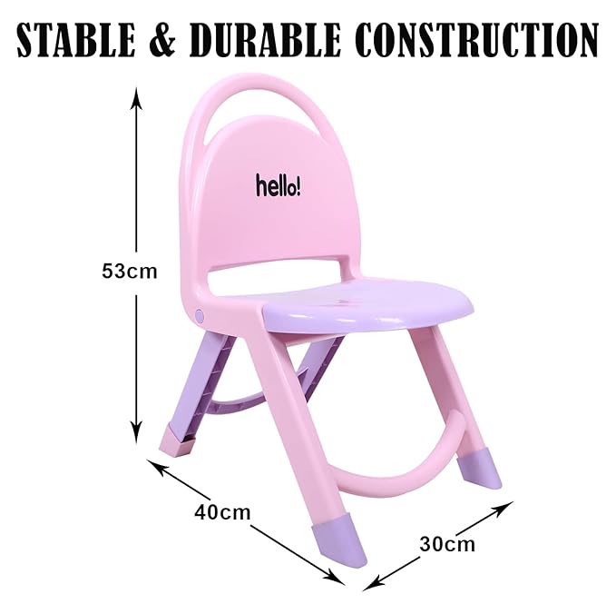 Smartcraft PLASTIC CHAIR XL-002