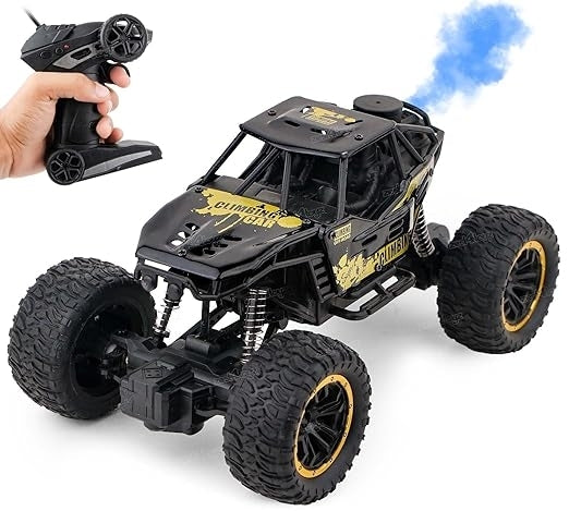 Smartcraft-ROCK CRAWLER RC BP-9211