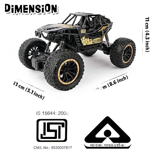 Smartcraft-ROCK CRAWLER RC BP-9211