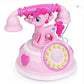 Toy Telephone, Toy Mobile, Toy Cell Phone, Telephone Old Style Landline Simulation Toy for Kids