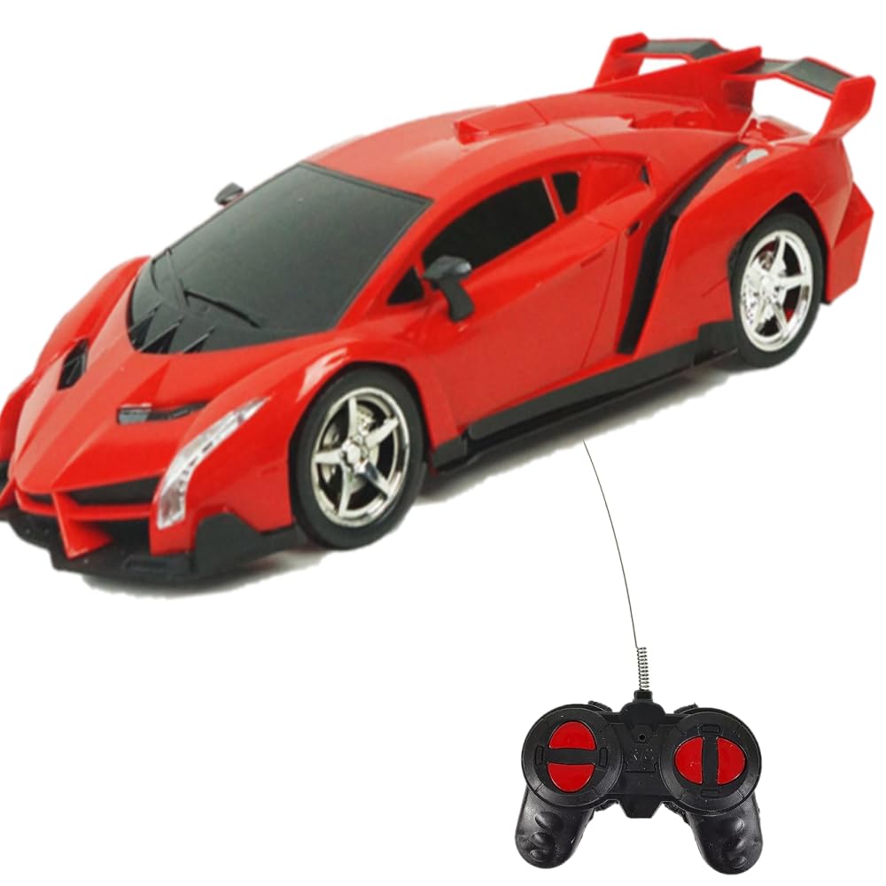 Smartcraft Realistic Model Style RC Model Small Remote Control Toy Car with Light and Realistic Sound