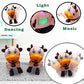 Cow Toy with Flashing Lights & Sound, Animal Figure Toys for Kids,  Dancing Cow Toy