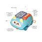 Toy Telephone, Toy Cell Phone, Play Cell Phone Toy for Kids, Toddlers with Music